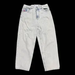 あきの様専用【正規品】旧ロゴ polar bigboy デニム ライトブルー M