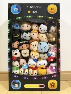 TSUM TSUM 3rd ANNIVERSARY ぬいぐるみセット未開封品 - メルカリ