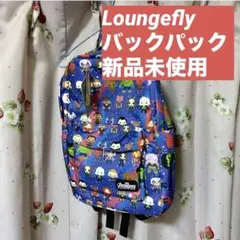 新品未使用 Loungefly MARVEL アベンジャーズ バックパックのサムネイル