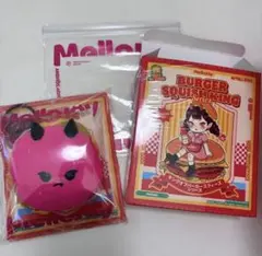 Mellojoy メロジョイ キングオブバーガー ドラフルパインバーガー