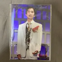 SixTONES田中樹 ステージフォトセット