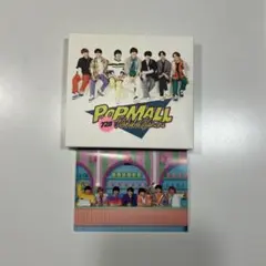 なにわ男子 LIVE TOUR 2023 POPMALL 半券3枚 - メルカリ