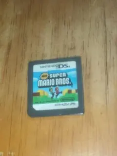 ニュースーパーマリオブラザーズ New Super Mario Bros.DS