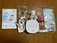 Pigeon 電動母乳搾乳器