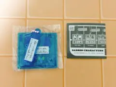 サンリオキャラクターズ プラスチックモデル！アクリルキーチェーン