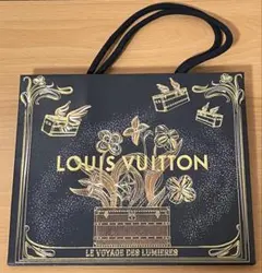 LOUIS VUITTON　ルイヴィトン　クリスマス　ホリデー　ショッパー