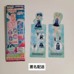 アイカツ！ ブックマークコレクション あおい ユリカ