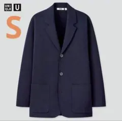 UNIQLO ミラノリブジャケット ユニクロU U ニット ジャケット