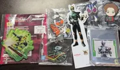 仮面ライダー まとめ売り ゼロワン クウガ フォーゼ オーズ シン仮面ライダー