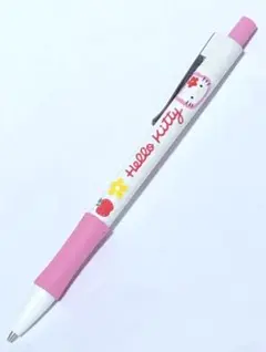 黄色 ハローキティ シャープペン 0.5mm 2002年 サンリオ 日本限定