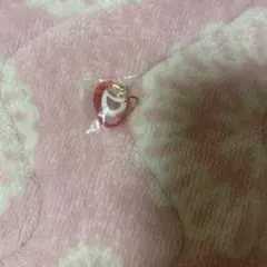 鳩みくじ ストラップ