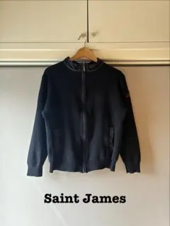 SAINT JAMES 80s〜 ウールジャケット