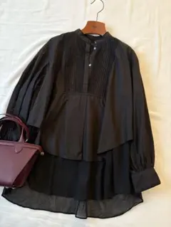 1シーズン着用◇トゥモローランドコレクション ブラウス