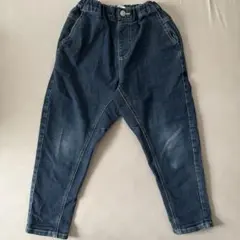 ブランシェス 130cm デニム 長ズボン パンツ