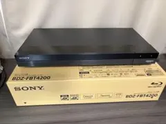 2026年最新】BDZ-FBT4200 ブルーレイ・DVDレコーダーの人気アイテム