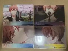 映画ギヴン 海へ ノイタミナカフェ ブロマイド ストロータグ 購入特典