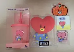 BT21　TATA 　グッズまとめ売り(30点)