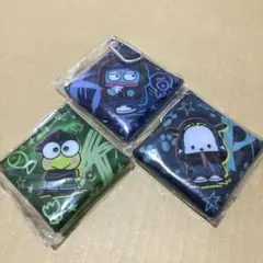 ソリッド＆クール　マルチケース　ハンギョドン　けろけろけろっぴ　ポチャッコ