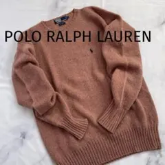 ピンクニットメンズ