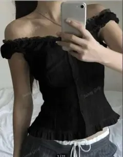 SHEIN Y2K トップス