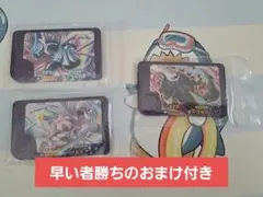 【匿名配送】ポケモン フレンダ ST3種セット