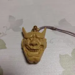 はんにゃ根付け