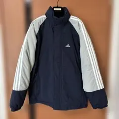 adidas 中綿ジャンパー