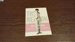 EXILE　佐藤大樹　フォトカード　REASON　ファンタ　FANTASTICS