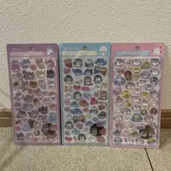 ボンボンドロップシール イオン限定 ばーど あくありうむ きゃっと 正規品