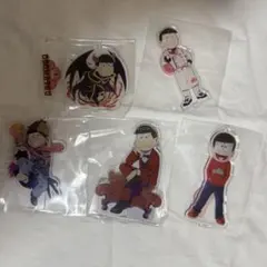 おそ松さん アクリルスタンド