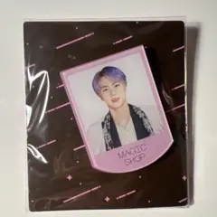 BTS　ジン　アクリルバッジ