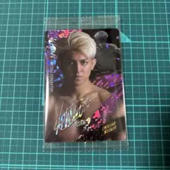 【新品未開封】RIZINウエハース 2025 鈴木千裕