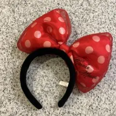 東京ディズニーリゾート ミニー カチューシャ