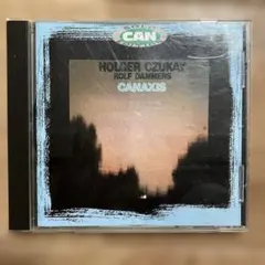 Holger Czukay & Rolf Dammers Canaxis cd