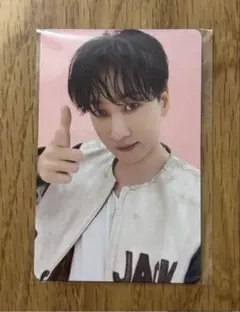 SUPER JUNIOR コアラのマーチ トレカ ウニョク