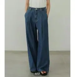 STUNNING LURE KUROIRO リジッドデニムパンツ サイズ1 - メルカリ