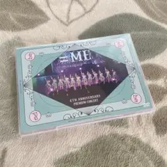 4th ANNIVERSARY PREMIUM CONCERT DVD