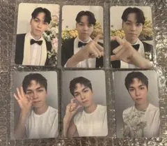 セブチ バーノン トレカ まとめ売り