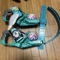 仮面ライダー リバイス DX ツーサイドライバー ホーリーウィングバイスタンプ