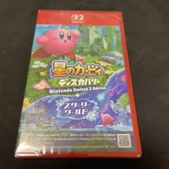 Switch2 星のカービィ ディスカバリー Nintendo Switch …