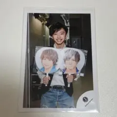 道枝駿佑 あけおめ 2018 公式写真