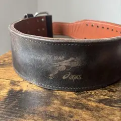 asics TUG OF WAR トレーニングパワーベルト　綱引き asics TUG OF WAR トレーニングパワーベルト 綱引き - メルカリ