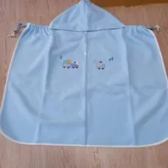 【ベイマックス様専用】【familiar】ファミリア　3way ブランケット