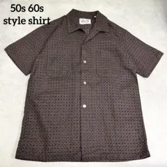2026年最新】50s ロカビリー シャツの人気アイテム - メルカリ
