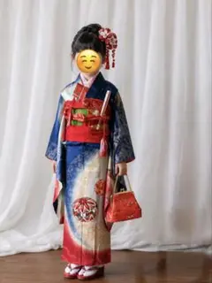 2026年最新】七五三 7歳 フルセット 正絹の人気アイテム - メルカリ