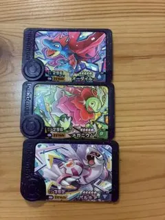 ポケモンフレンダ スーパートレジャーピックセット 3枚