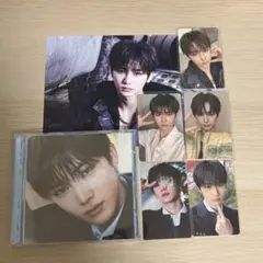 ALD1 EUPHORIA アンシン Jewel タワレコ 渋谷 トレカコンプ