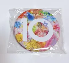 Mrs. GREEN APPLE10周年記念ベストアルバム特典 コンパクトミラー