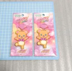 プリキュアオールスターズ フレンズアクリルキーチェーン モフルン プリティストア