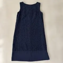 UNTITLED ノースリーブ ワンピース